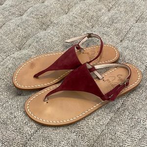 Capri Pride sandals size EU 39